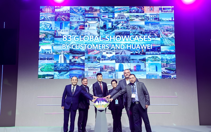 Huawei MWC Barcelona 2025 көрмесінде: индустриялардың интеллектуалды трансформациясын жеделдету