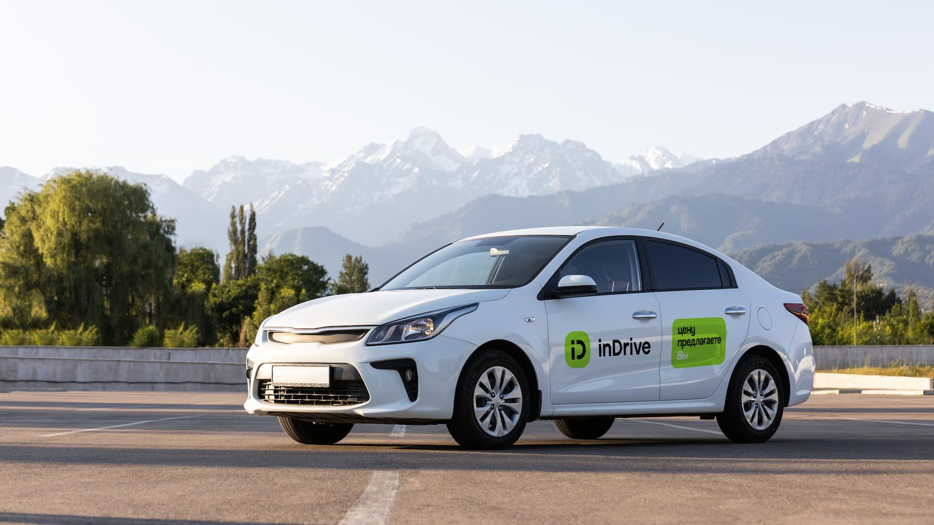 inDrive Наурыз мерекесі мен көктем мерекелеріне орай Алматыдағы қалалық сапарлардан ұсталатын комиссияны алып тастады