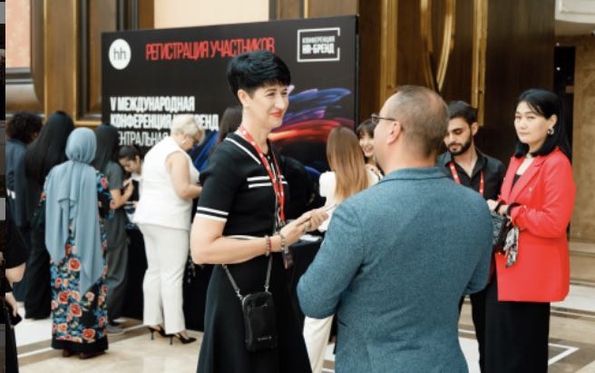 VI Халықаралық HR-бренд Орталық Азия Конференциясы