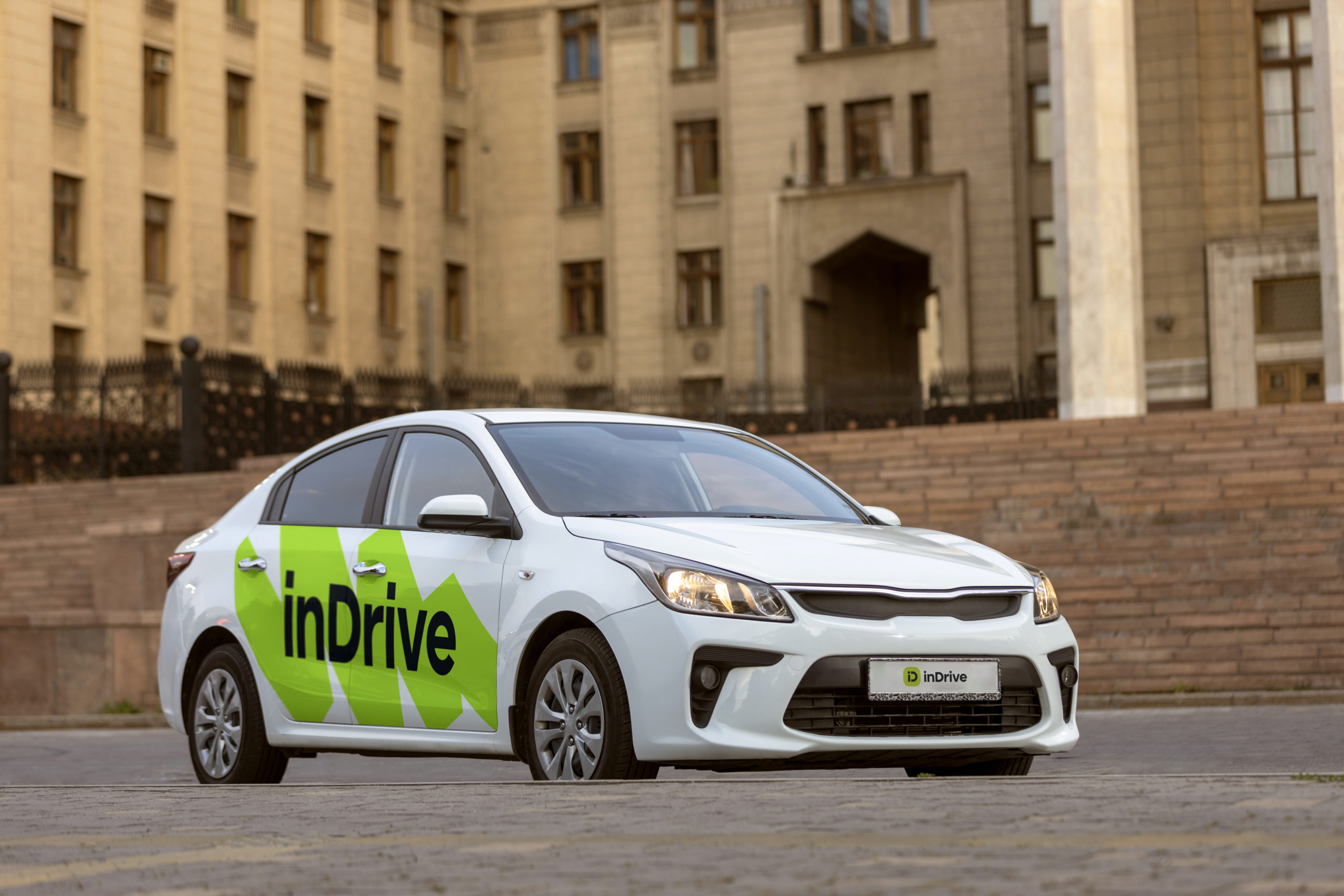 inDrive қызметі жеке кәсіпкерлер ретінде тіркелген жүргізушілер үшін салық агенті міндетін атқарады