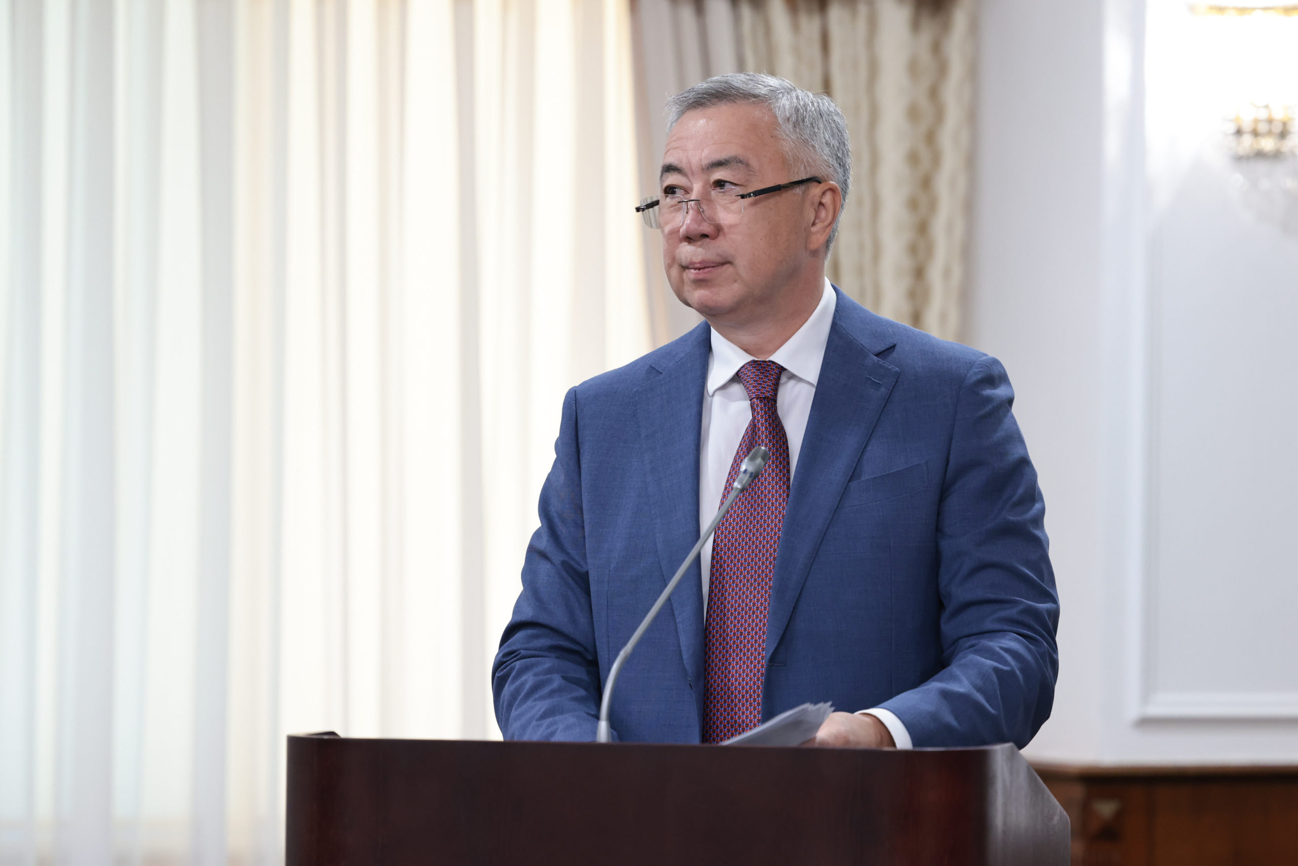 Астана халықаралық форумы 2025 демеушілер есебінен өткізіледі