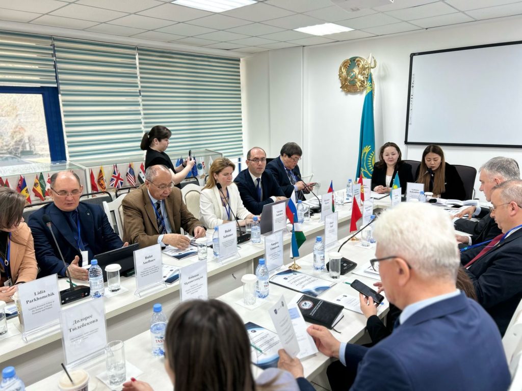 Орталық Азияның көлік дәліздерінің даму мүмкіндіктері мен болашағы