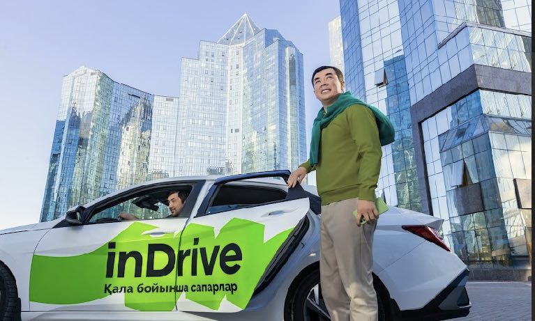 Қазақстандағы inDrive ауқымды жаңартулар жасай бастады