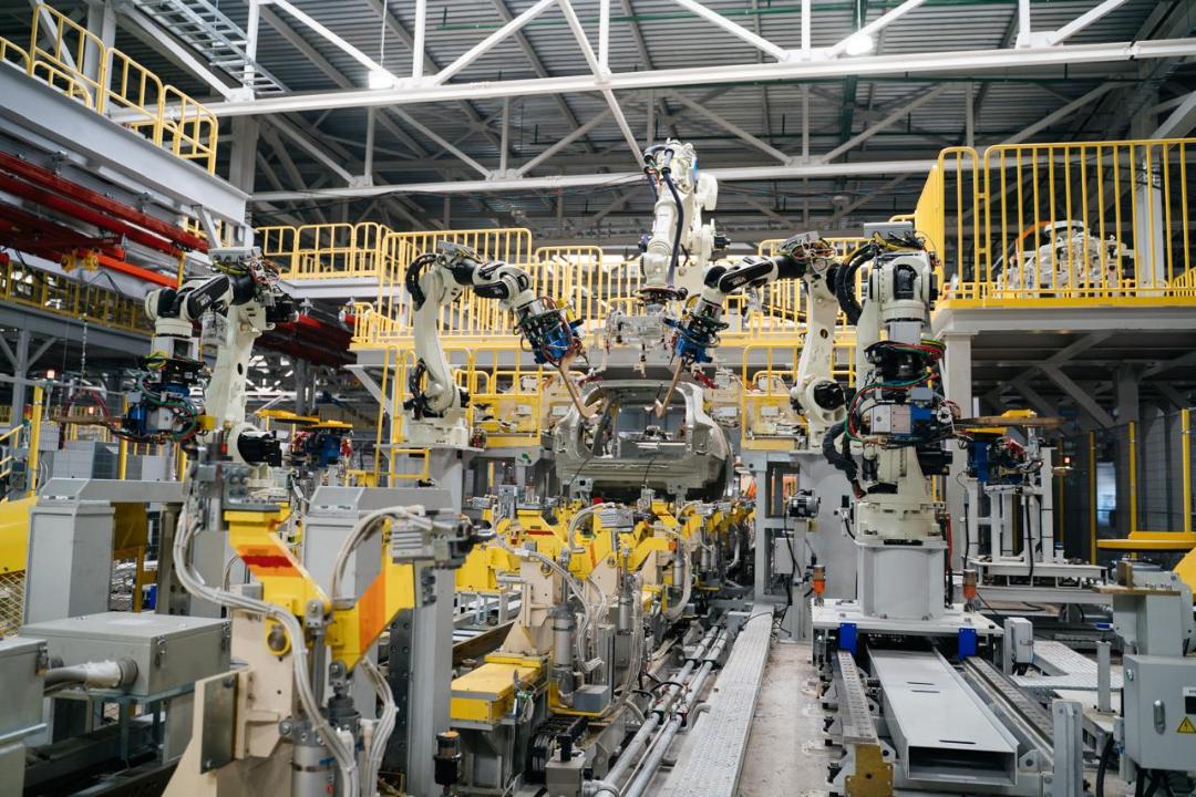 Өнеркәсіптік серпіліс: KIA зауытының құрылысы жоспарға сай жүріп жатыр