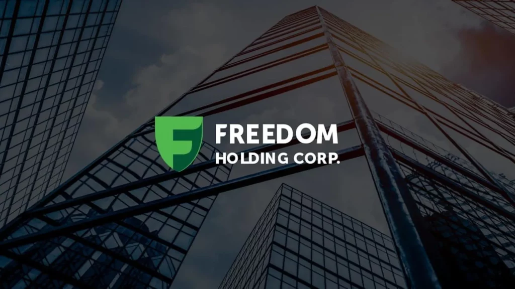 Freedom Holding Corp. Bilim Group компаниясындағы үлеске ие болды