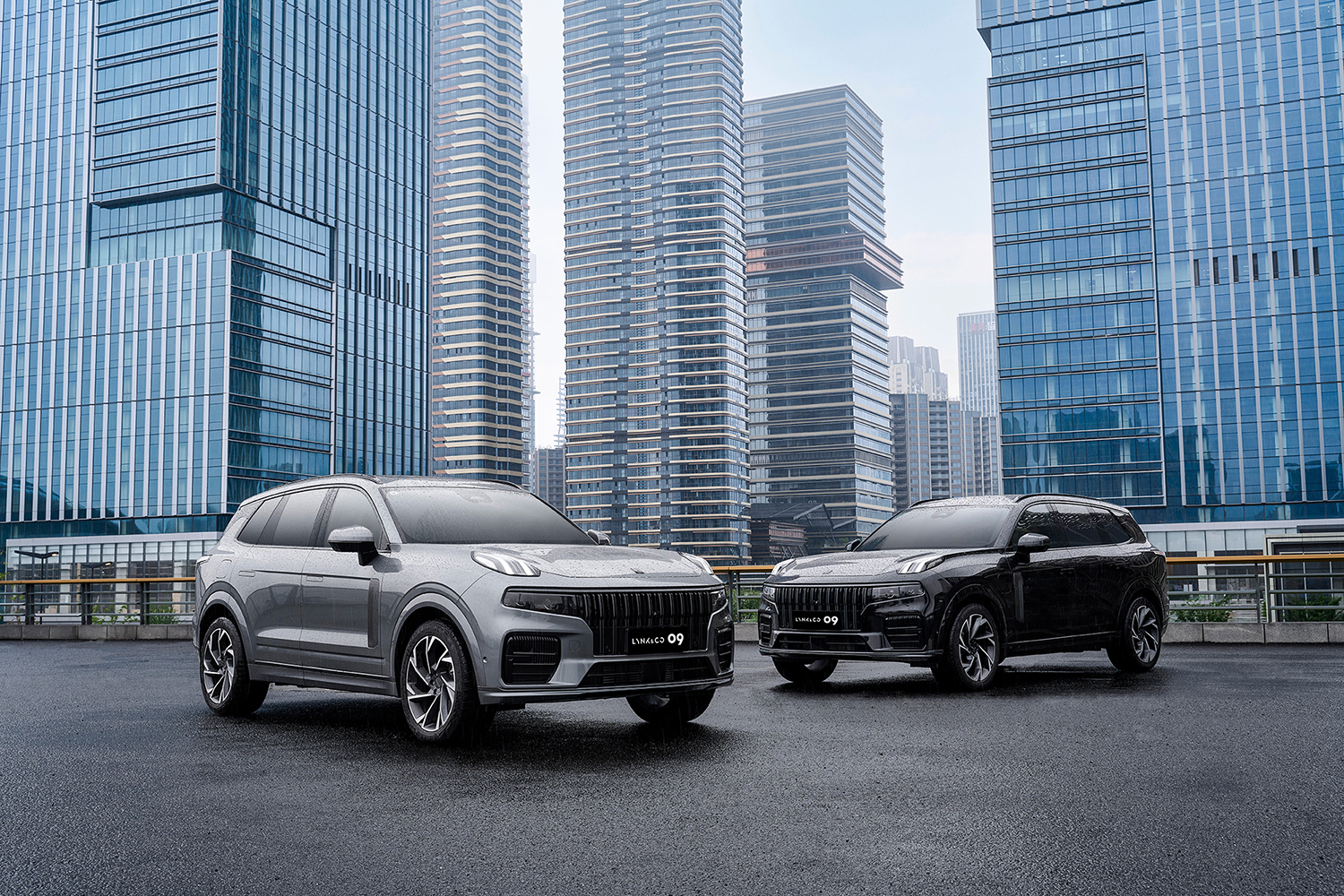 Lynk & Co Қазақстанда: Жаңа 03 және 09 модельдеріне алдын ала тапсырыс қабылдау басталды