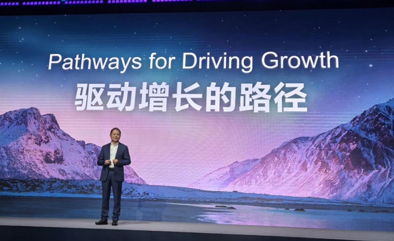 Huawei MWC Shanghai 2025 конгрессінде телекоммуникация саласының төрт өсу жолын белгіледі