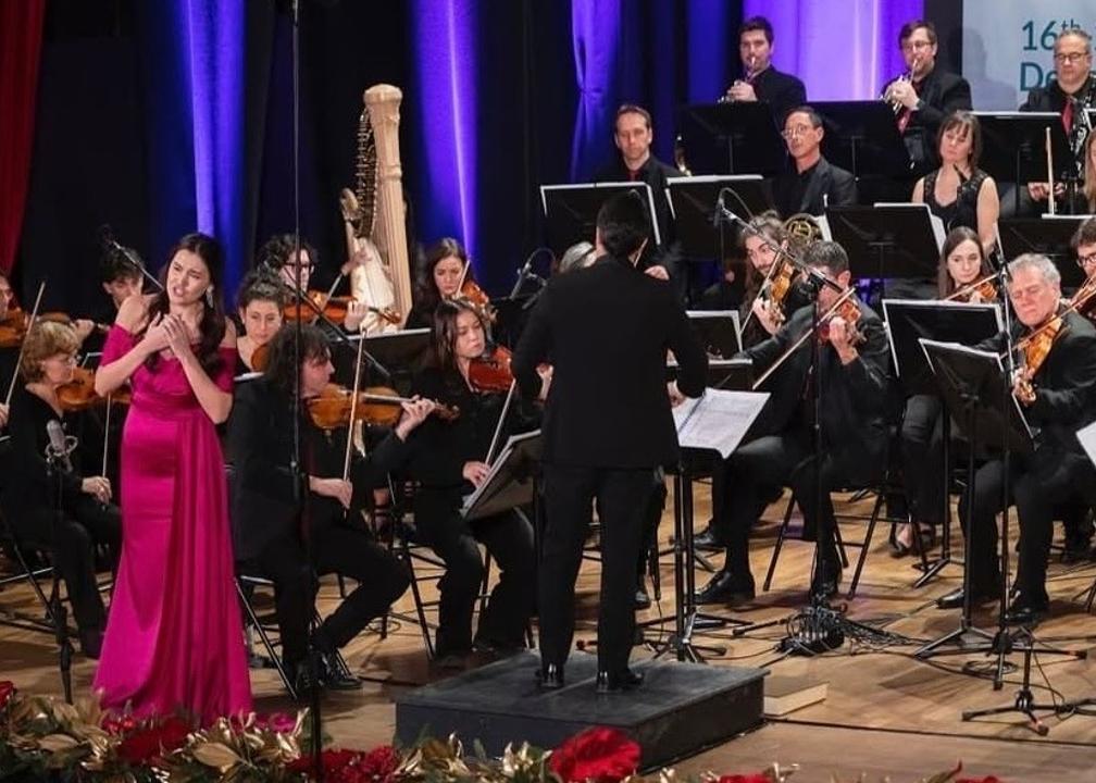Отандық өнерпаз Әйгерім Алтынбек «Ла Скала» театры академиясының тағылымдамасына қабылданды