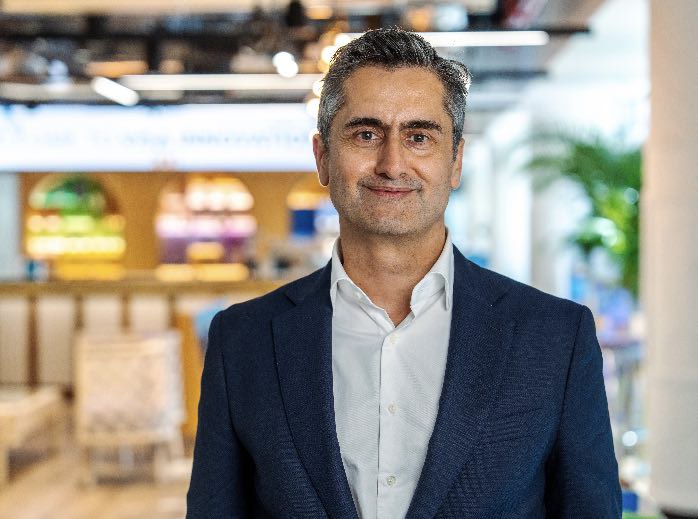 Visa Тарек Махмудты Орталық және Шығыс Еуропа, Таяу Шығыс пен Африка елдері бойынша өңірлік президент ретінде тағайындады