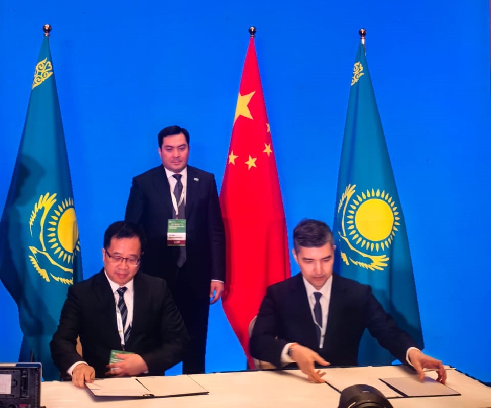 Қазақстан Энергетика министрлігі мен Huawei энергетика саласын цифрландыру туралы меморандумға қол қойды