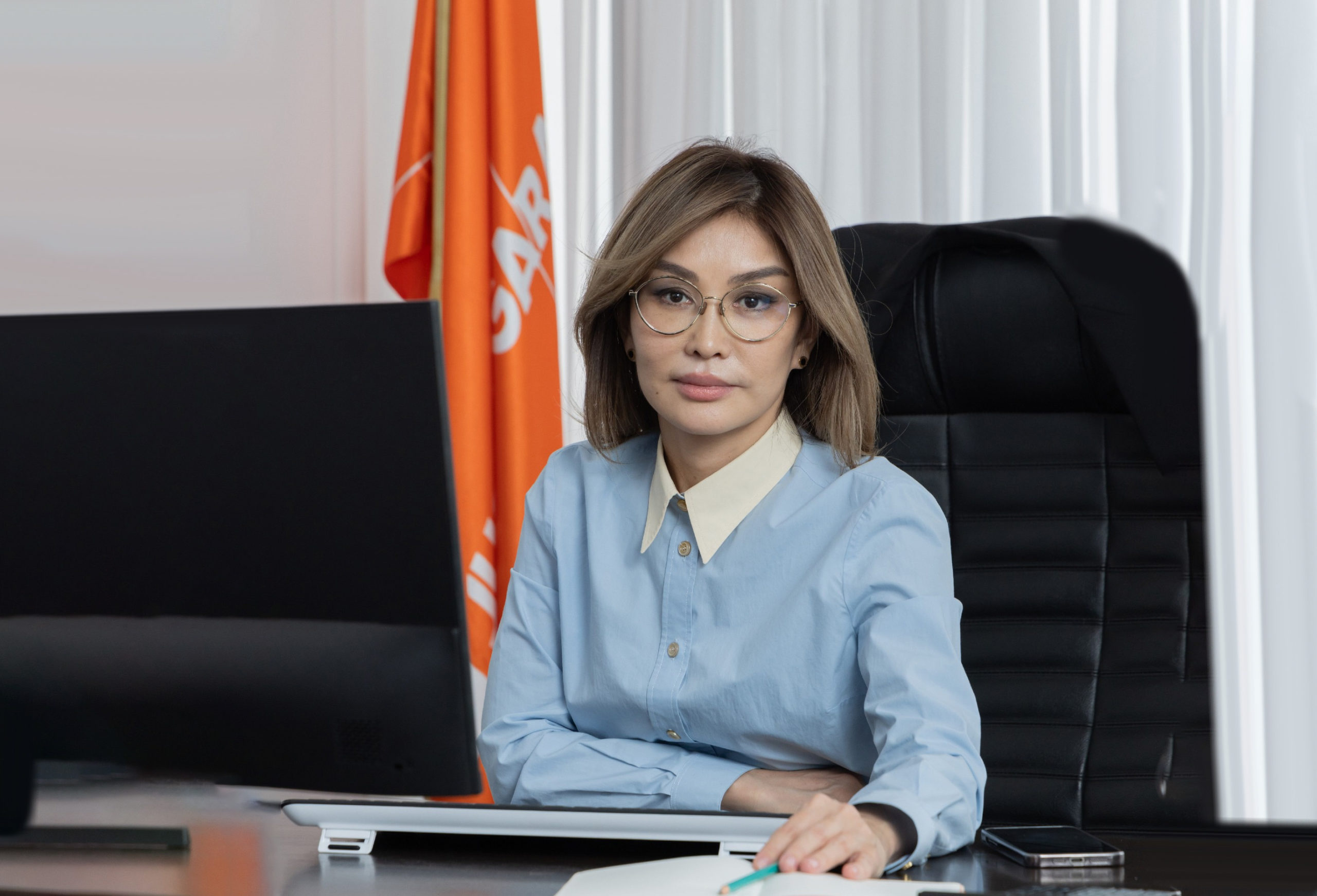 Гульмира Убегалиева Jusan Garant Басқарма төрайымы болып тағайындалды
