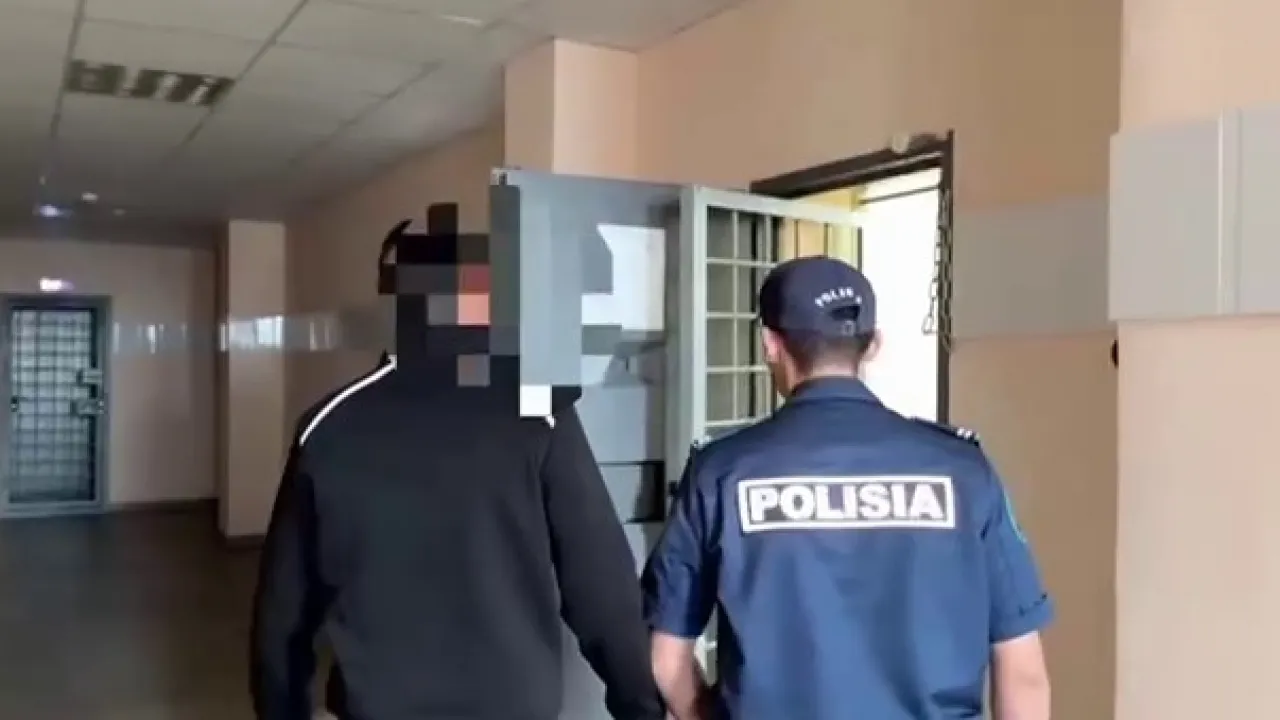 Дәрігерге шабуыл жасады деген күдікпен күдікті ұсталып, қамауға алынды