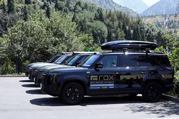 Қазақстан — ROX Motor-дың Жібек жолы бойындағы 25 000 шақырымдық автожорығының алғашқы шебі