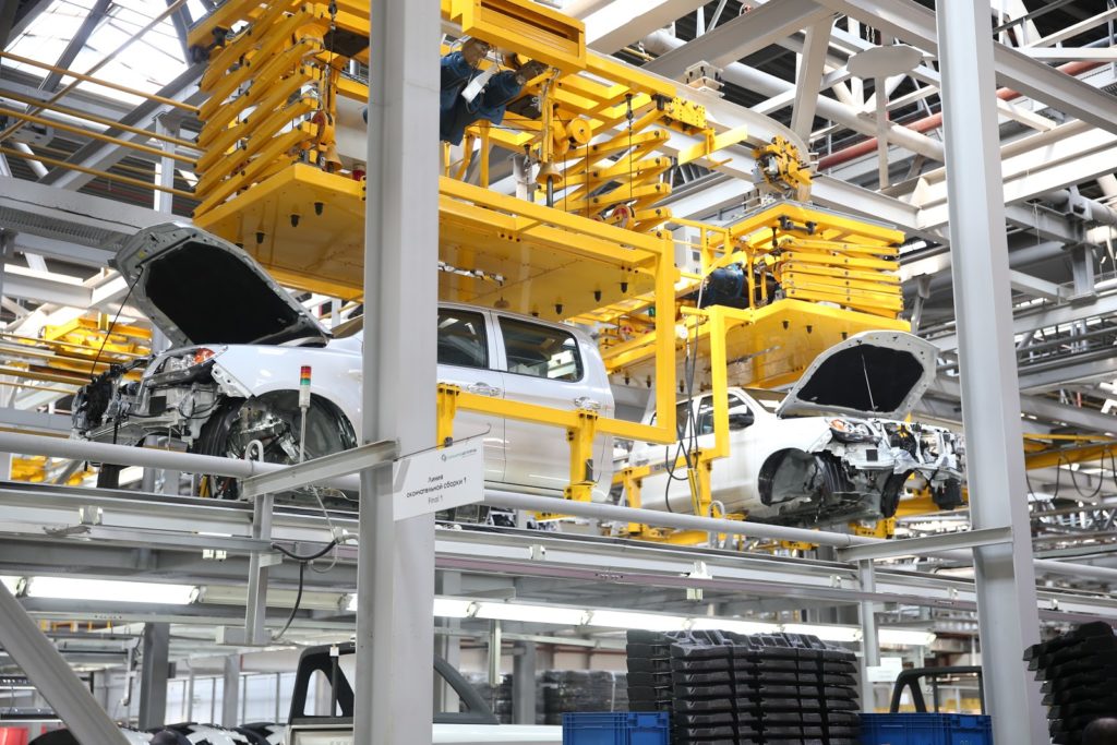 ҚР АВТОӨНЕРКӘСІБІ: 2025 ЖЫЛҒЫ ЖЕТІ АЙ ҚОРЫТЫНДЫСЫ