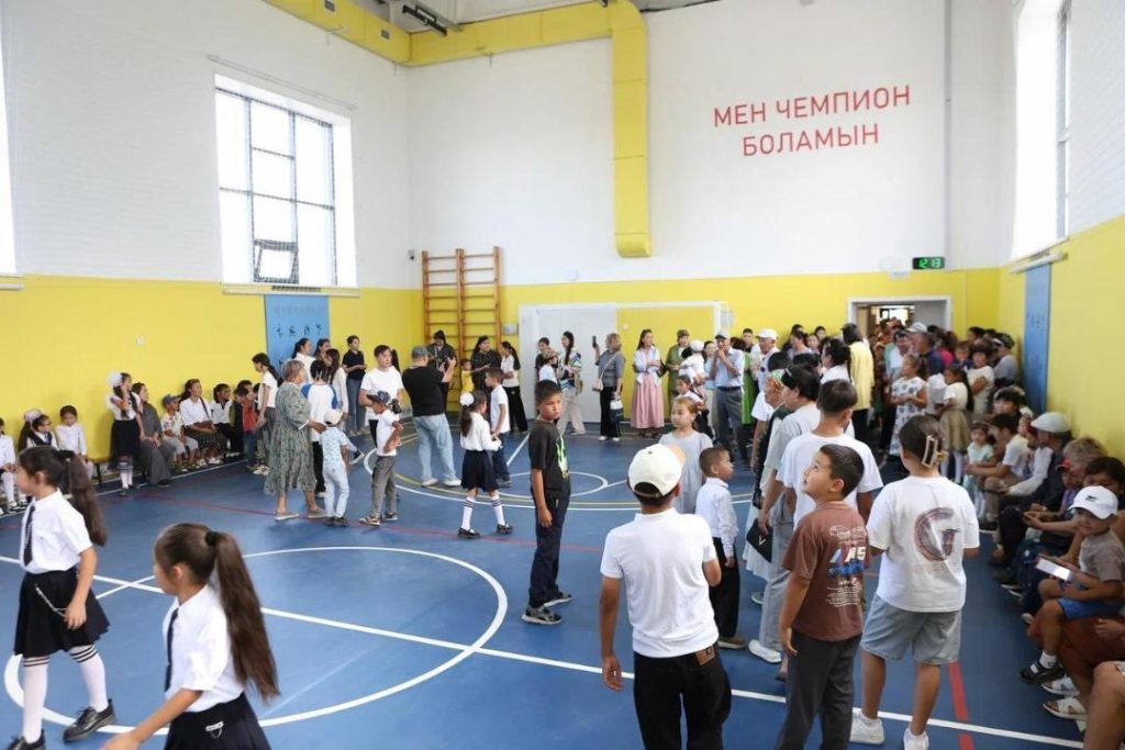 Абай облысында «Келешек мектептері» жобасы аясында ашық есік күні өтті