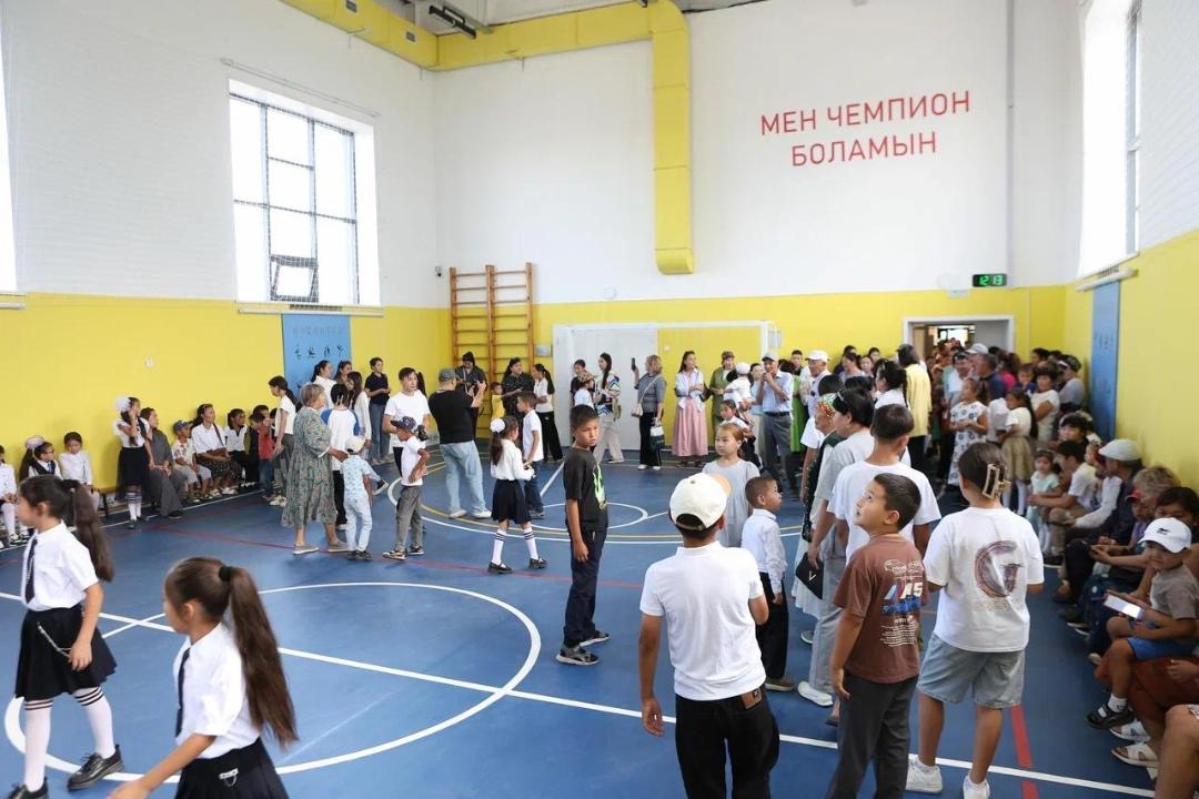Абай облысында «Келешек мектептері» жобасы аясында ашық есік күні өтті