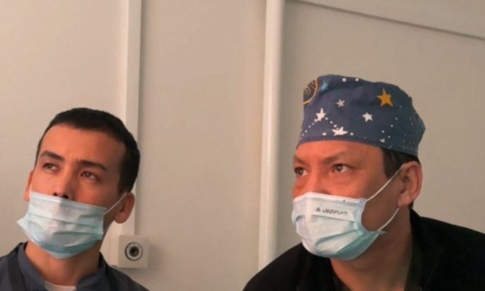 КЕҢЕС БЕРУ ЖӘНЕ ДИАГНОСТИКА: ОНКООРТАЛЫҚ КӨМЕК КӨЛЕМІН АРТТЫРУДА