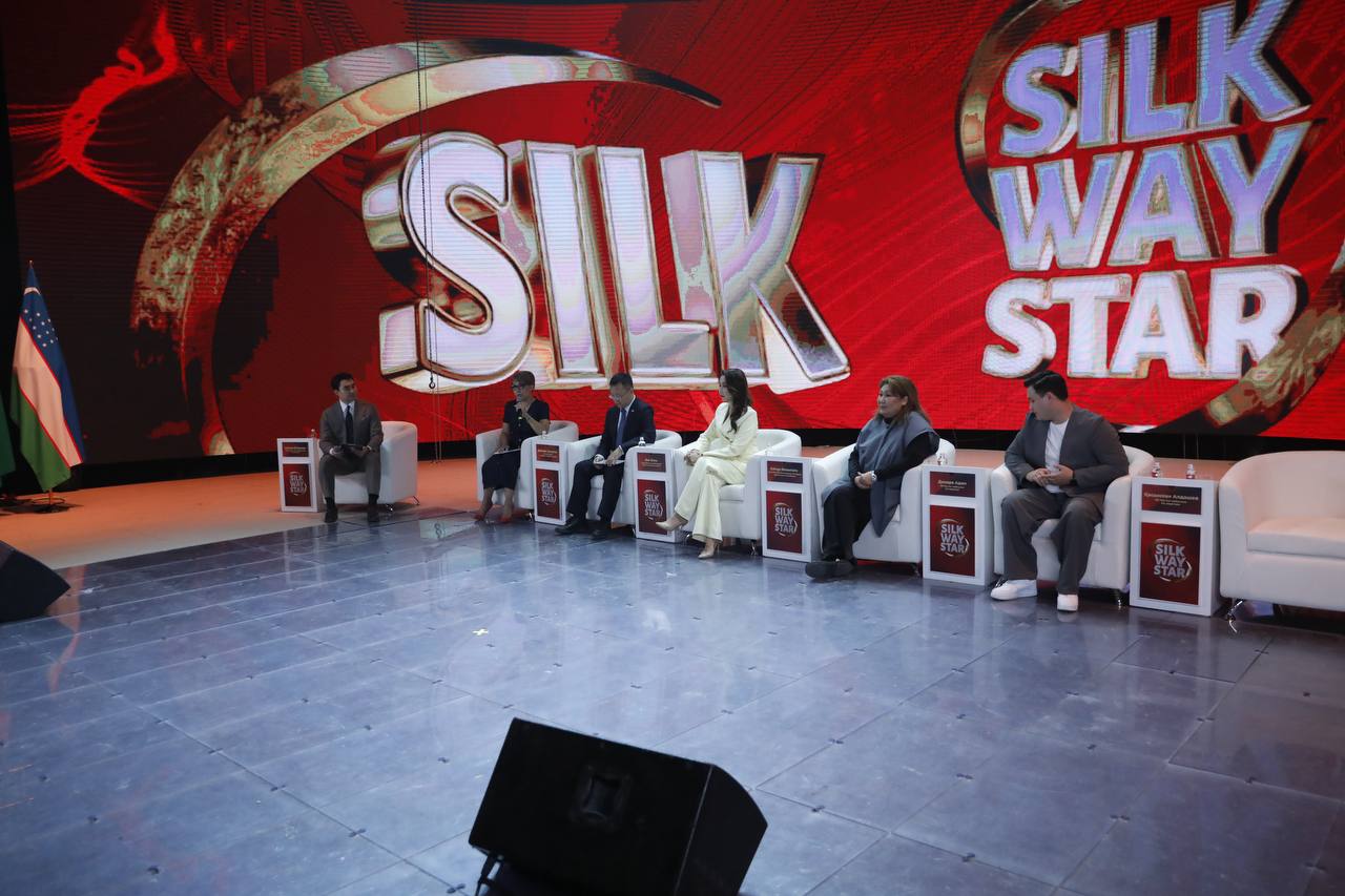 «Silk Way Star» — Азия музыкасының үні
