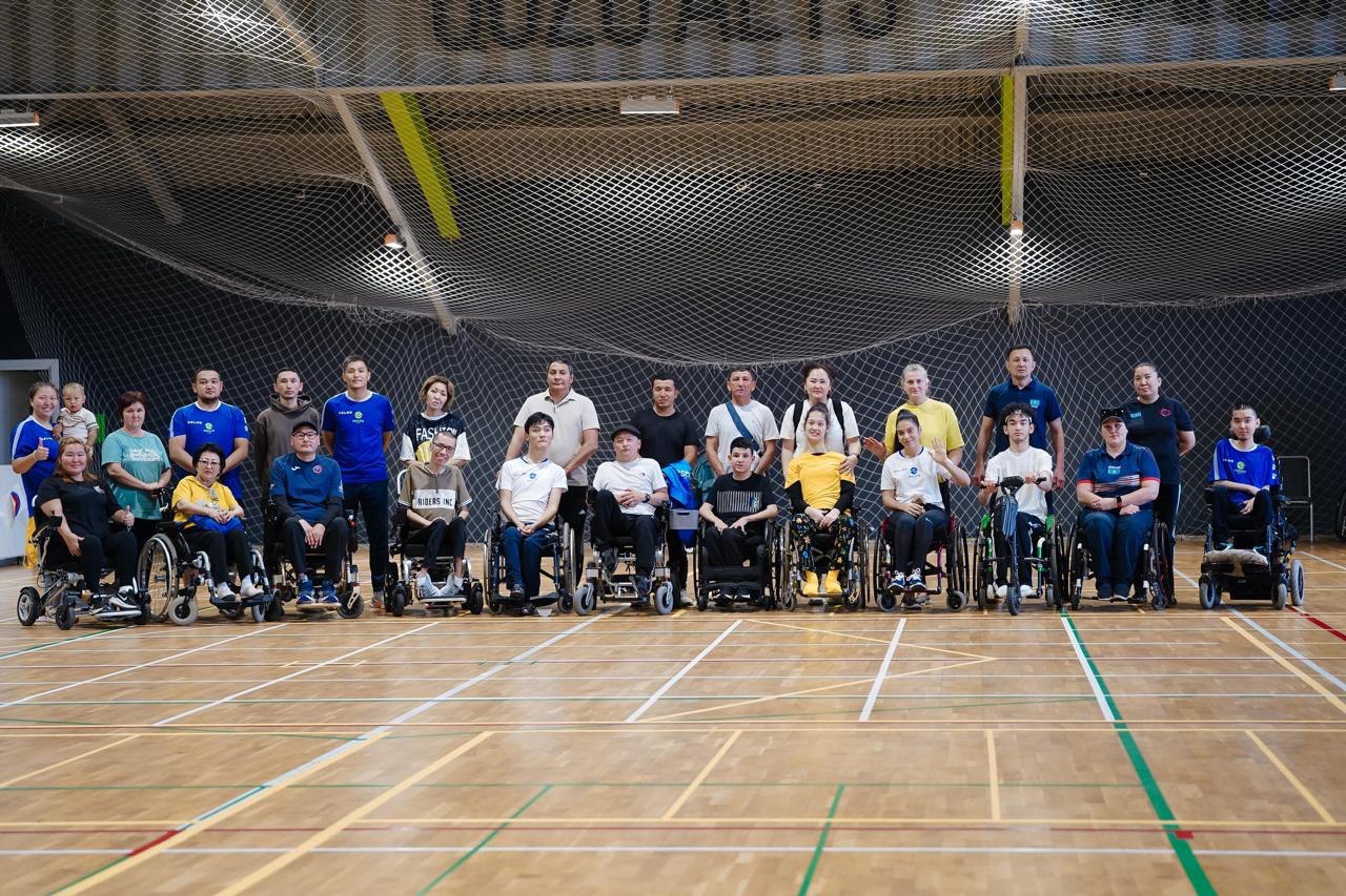 Astana 2025 World Boccia Challenger турниріне дайындық басталды