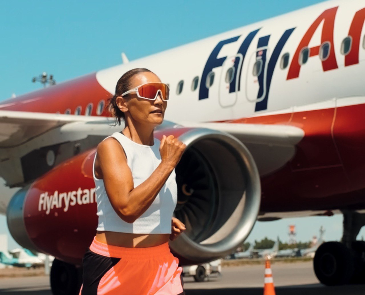 FlyArystan және Almaty Marathon күзгі жүгіру маусымында әріптестігін жалғастырады