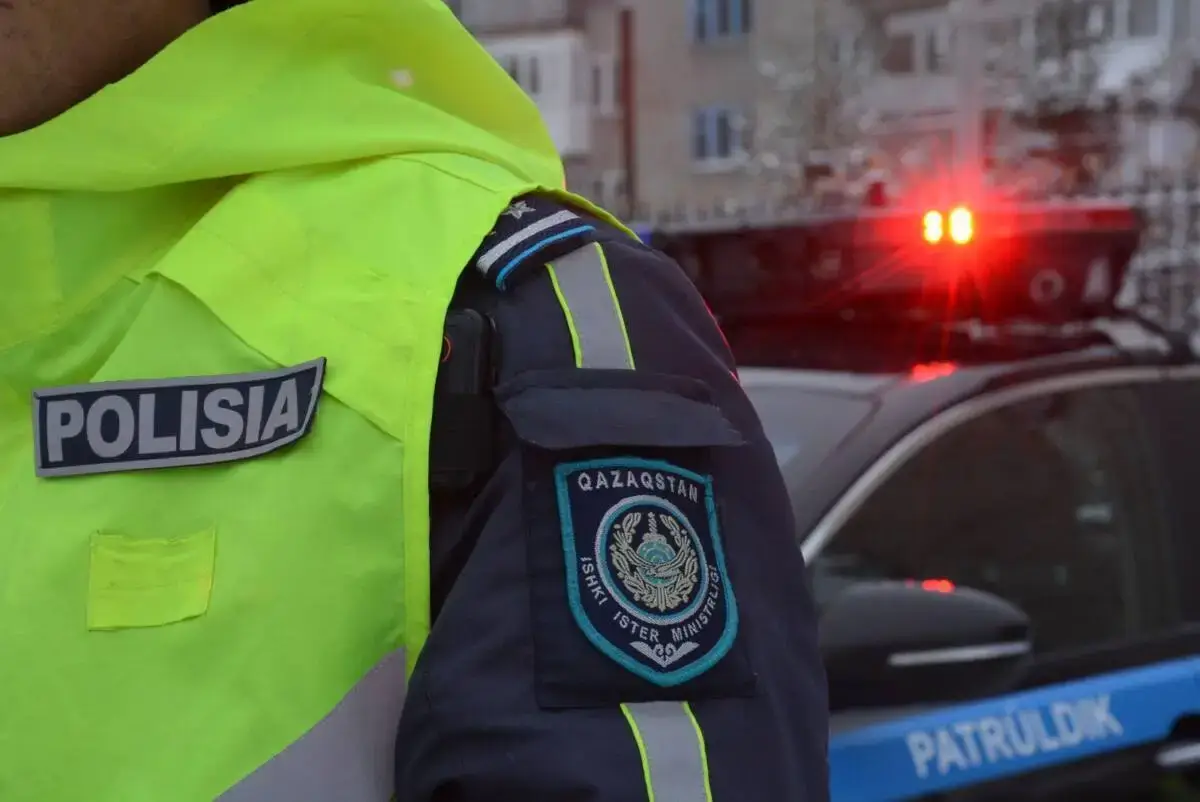 Көлік тізгінінде қалғып кетпеңіз: полиция жүргізушілерді жолда сақ болуға шақырады