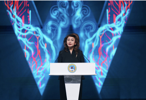 Алматыда BeWoman Asia 2025 форумы басталды
