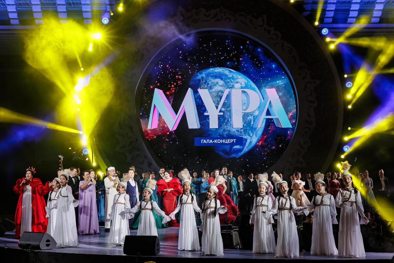 Алматыда Қала күніне арналған іс-шараларға жарты миллионнан астам адам қатысты