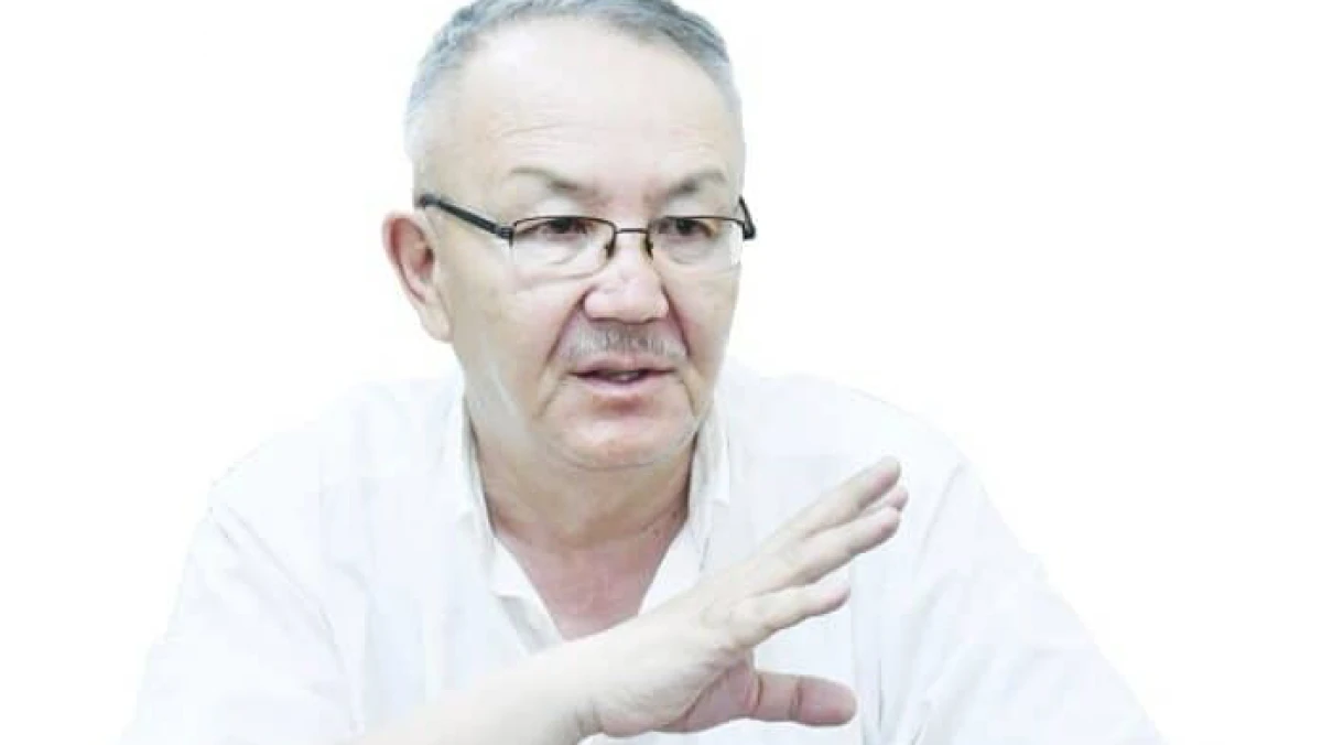 Өмір Тұяқбай: тарихи мифтерге жол бермеу – ұрпақ алдындағы парыз