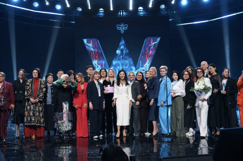 BeWoman Asia 2025: Алматыда ұрпақтарды біріктірген форум