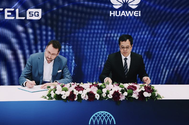 Huawei Technologies Kazakhstan компаниясы мен Tele2/Altel операторы ынтымақтастық туралы меморандумға қол қойды