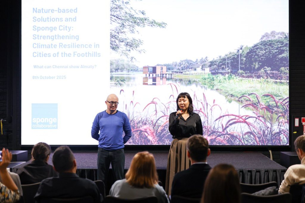 Urban Water 2025: Алматы климаттық сын-тегеуріндерді мүмкіндіктерге қалай айналдыра алады