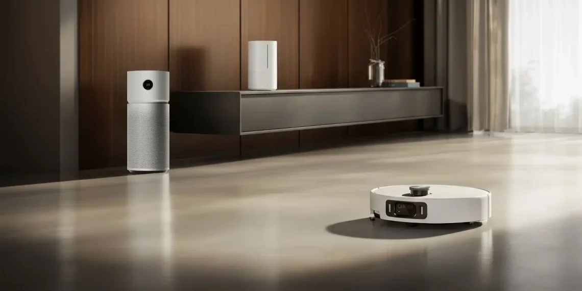 Xiaomi бар арман үйі: өмірімізді жеңіл де әдемі ететін технологиялар