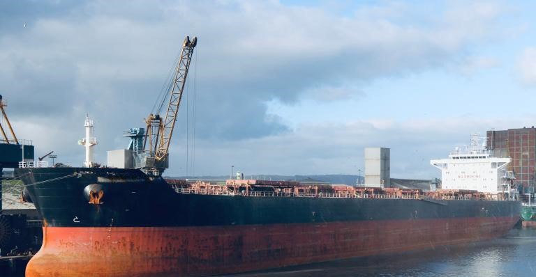 Alatau City Garant тайфуннан зардап шеккен құрғақ жүк үшін 520 000 АҚШ долларын төледі