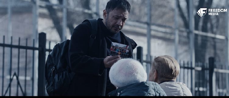 Балалардың жоғалуын алдын алу бойынша әлеуметтік науқан «ADASQAN» сериалының тұсаукесерімен басталды