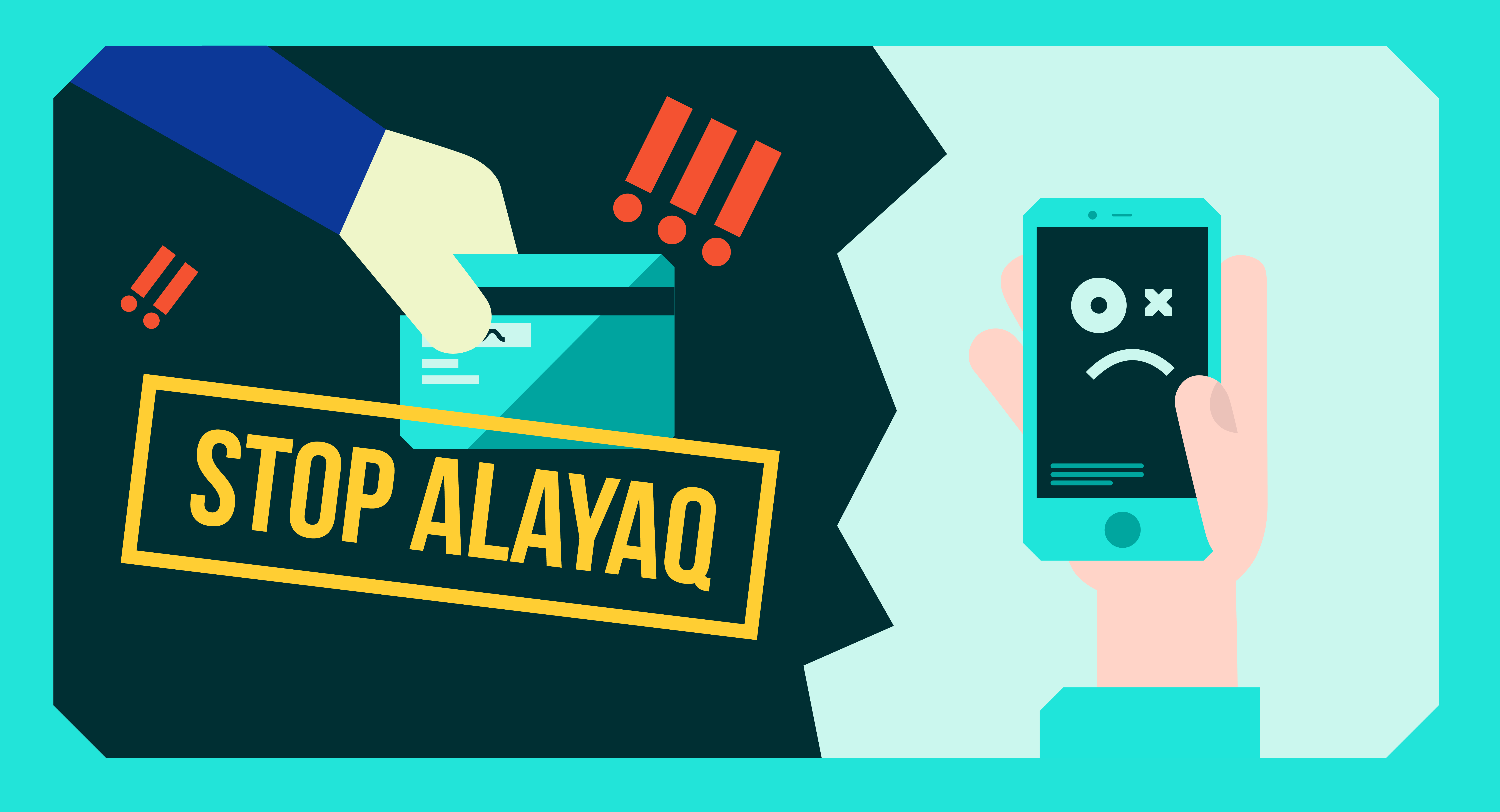 Қауіпсіз мәміле – әркімнің ісі: OLX Stop Alayaq бастамасын іске қосты