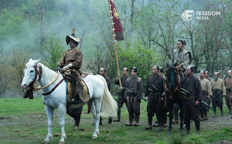Freedom Media «Сёгун» сериалының қазақ тіліндегі алғашқы ресми дубляжын ұсынды