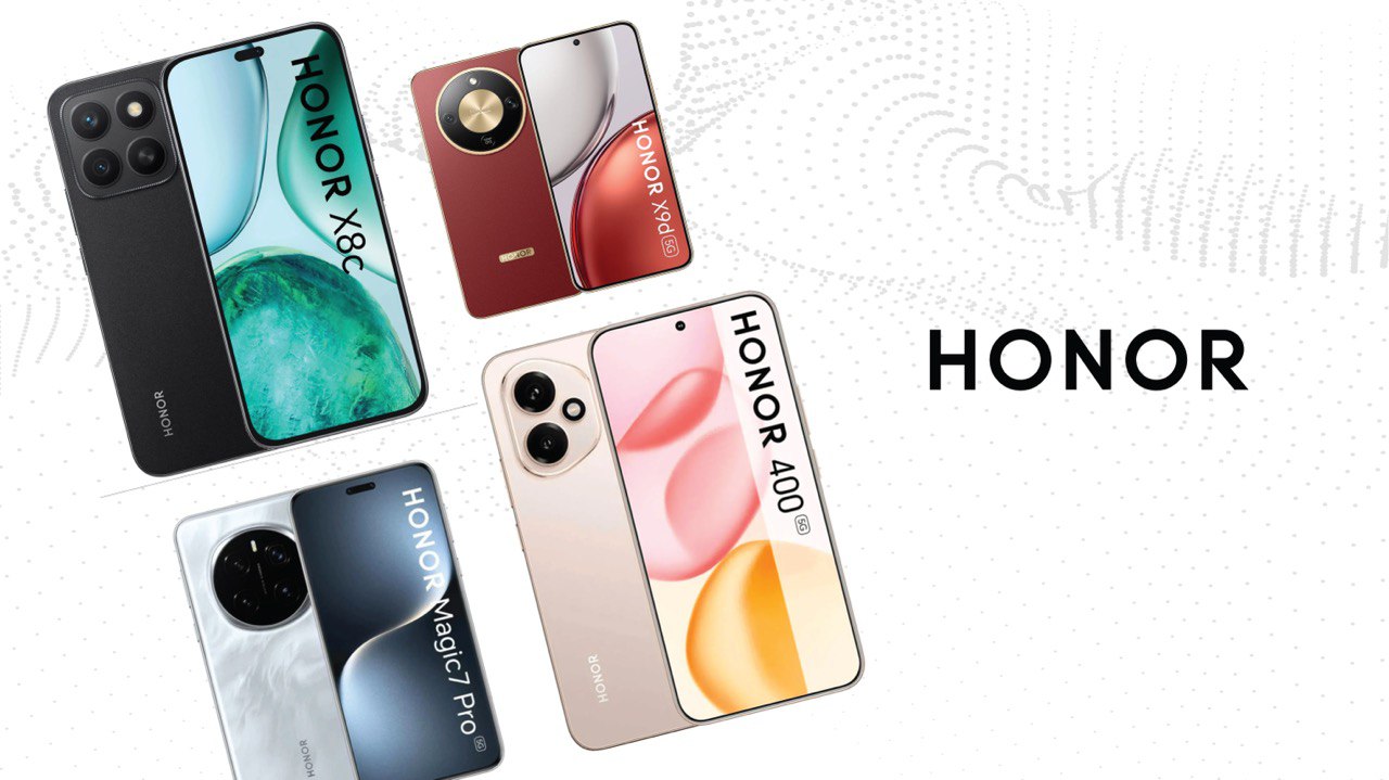 Сандар мен тәжірибедегі сенім: HONOR Қазақстандағы жыл қорытындысын шығарды