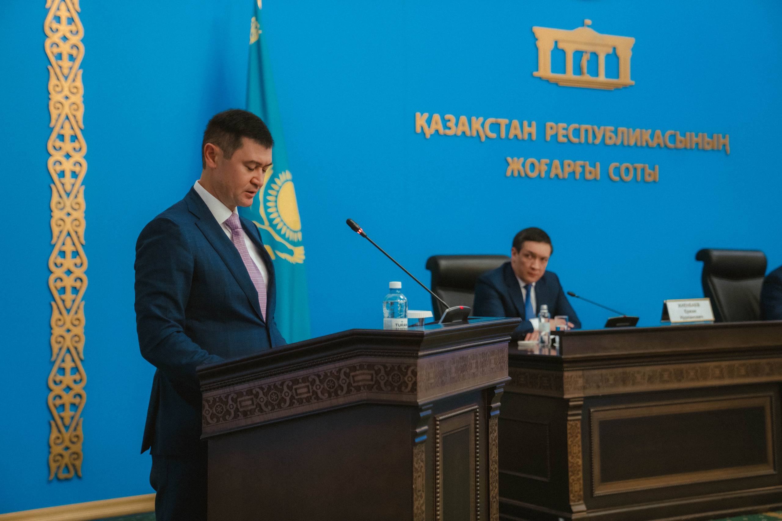 Жоғарғы Сот 2025 жылғы республика соттарының сот төрелігін жүзеге асыру қорытындысын шығарды