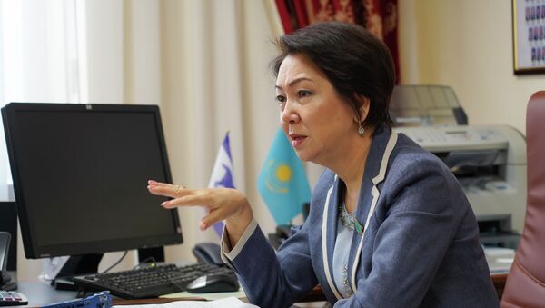 Жаңа Конституция мемлекеттіліктің жаңа кезеңінің негізіне айналады – Дания Еспаева