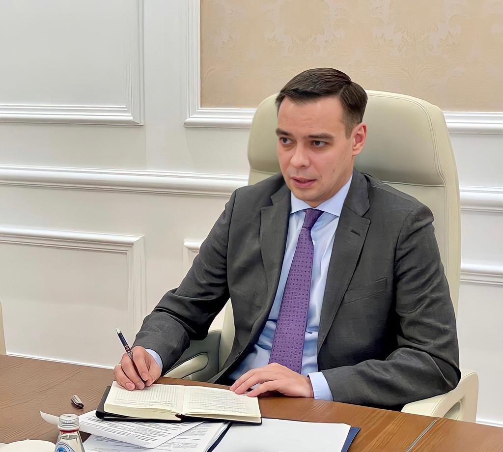 Өмір сүру құқығы мен әділ сот жаңартылған Конституцияның іргетасына айналады – Ластаев