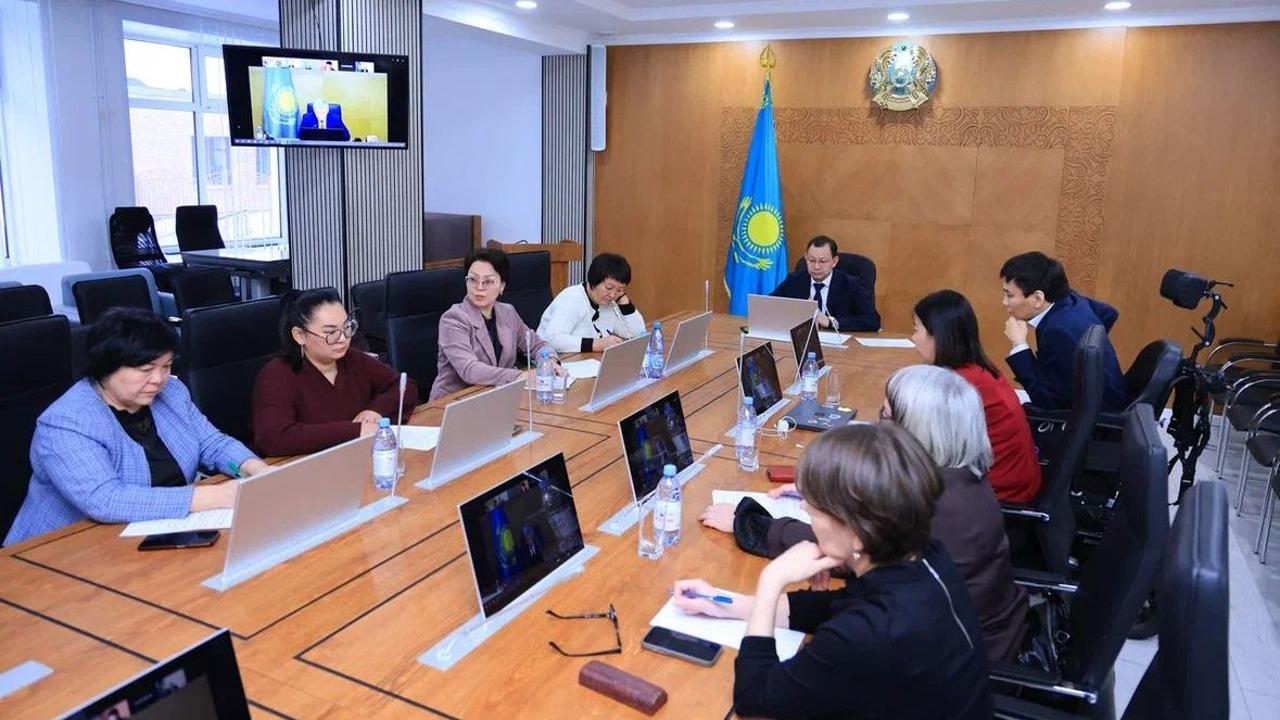 Қарағанды облысында мүгедектігі бар балаларды қолдау жүйелі түрде кеңейіп келеді