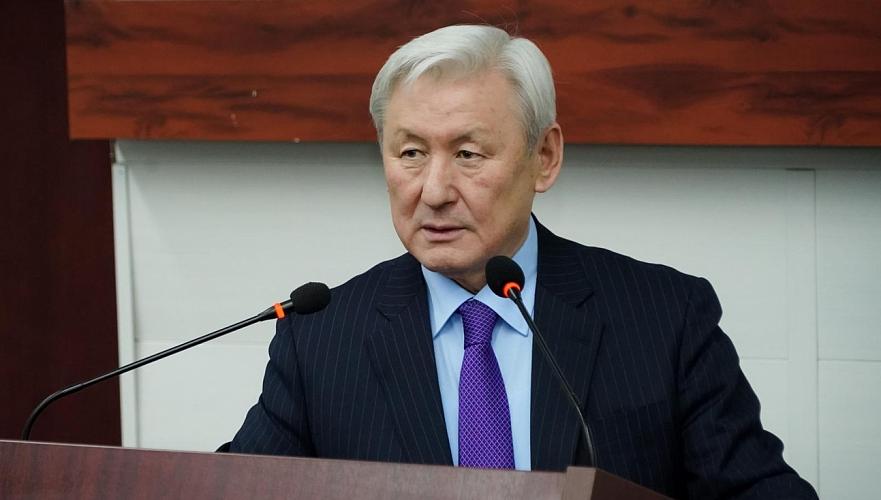 Конституциалық реформа ғылымың дамуына жол ашады – Жақсыбек Кулекеев