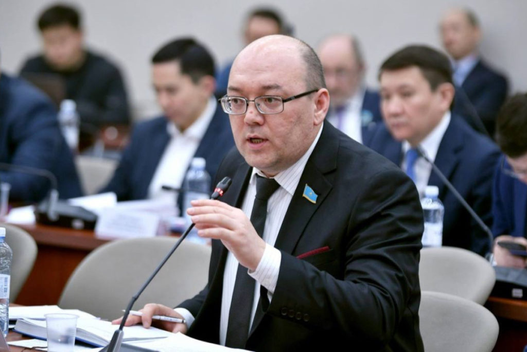 Жаңа Конституция азаматтардың елдің саяси өміріне қатысу мүмкіндігін кеңейтеді – ЖСДП төрағасы