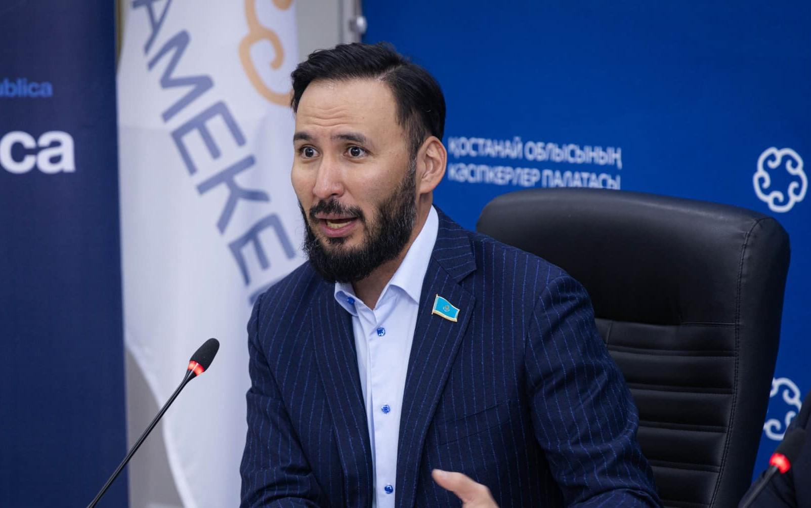 Respublica партиясының жетекшісі жаңа Конституцияның жобасын референдумға шығаруды ұсынды