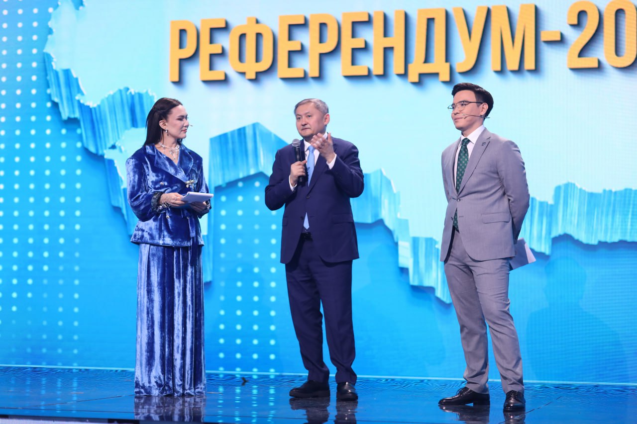 «Референдум – 2026»: Онлайн марафон патриотизм, киберспорт және технологиялар тақырыбындағы талқылаулармен жалғасты