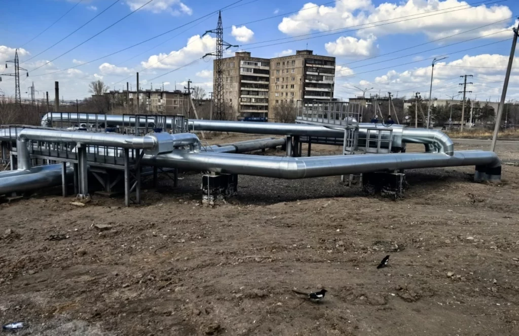 Теміртаудың бірнеше шағын ауданының тұрғындары үшін көп жылдан бері алғаш рет жылыту маусымы бірде-бір апатсыз өтті