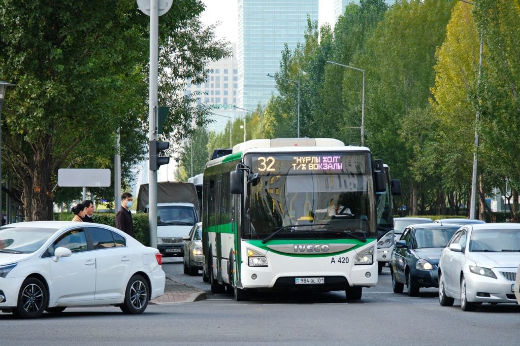 Alatau City Garant Астанада маршруттық автобуспен болған ЖКО-дан кейін каско бойынша 46,5 миллион теңге төледі