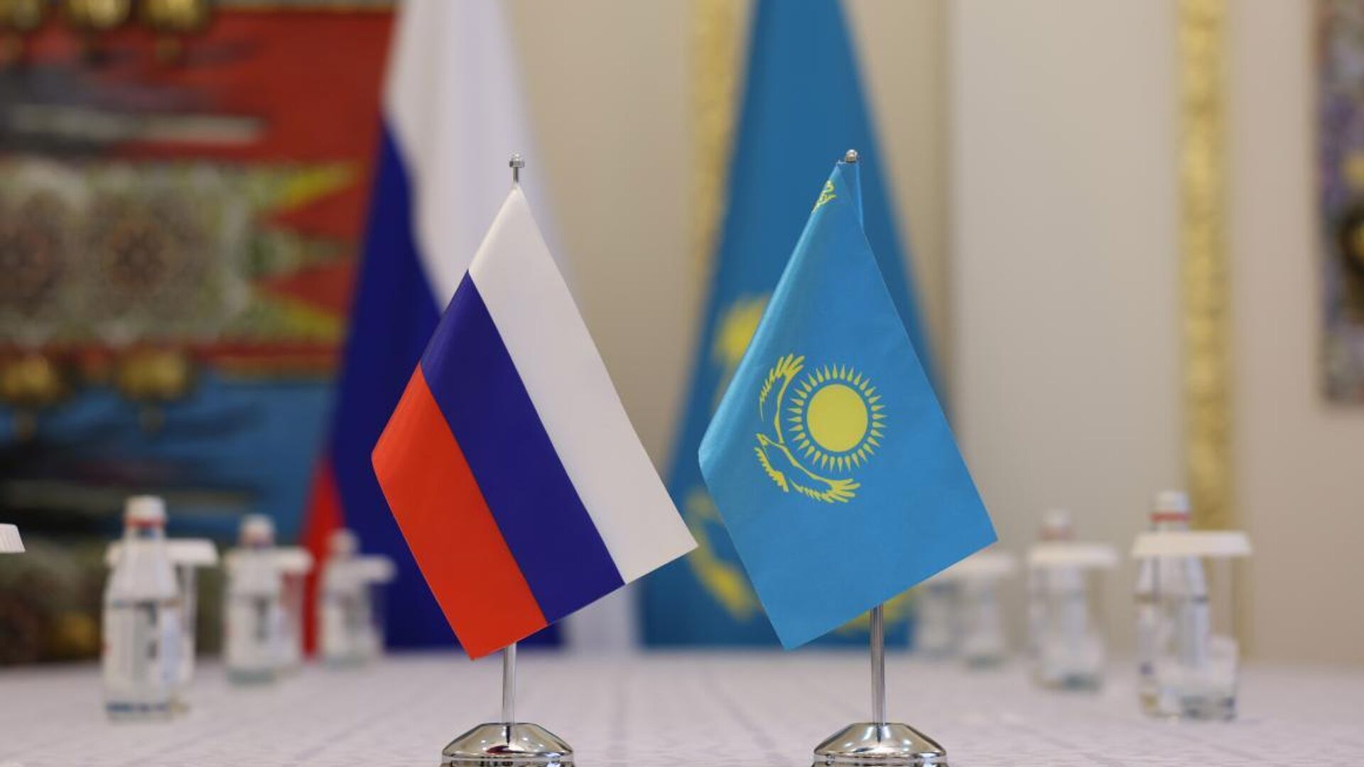 Ресейлік инвесторлар Қазақстан экономикасына 30 миллиард доллар құйды – Путин