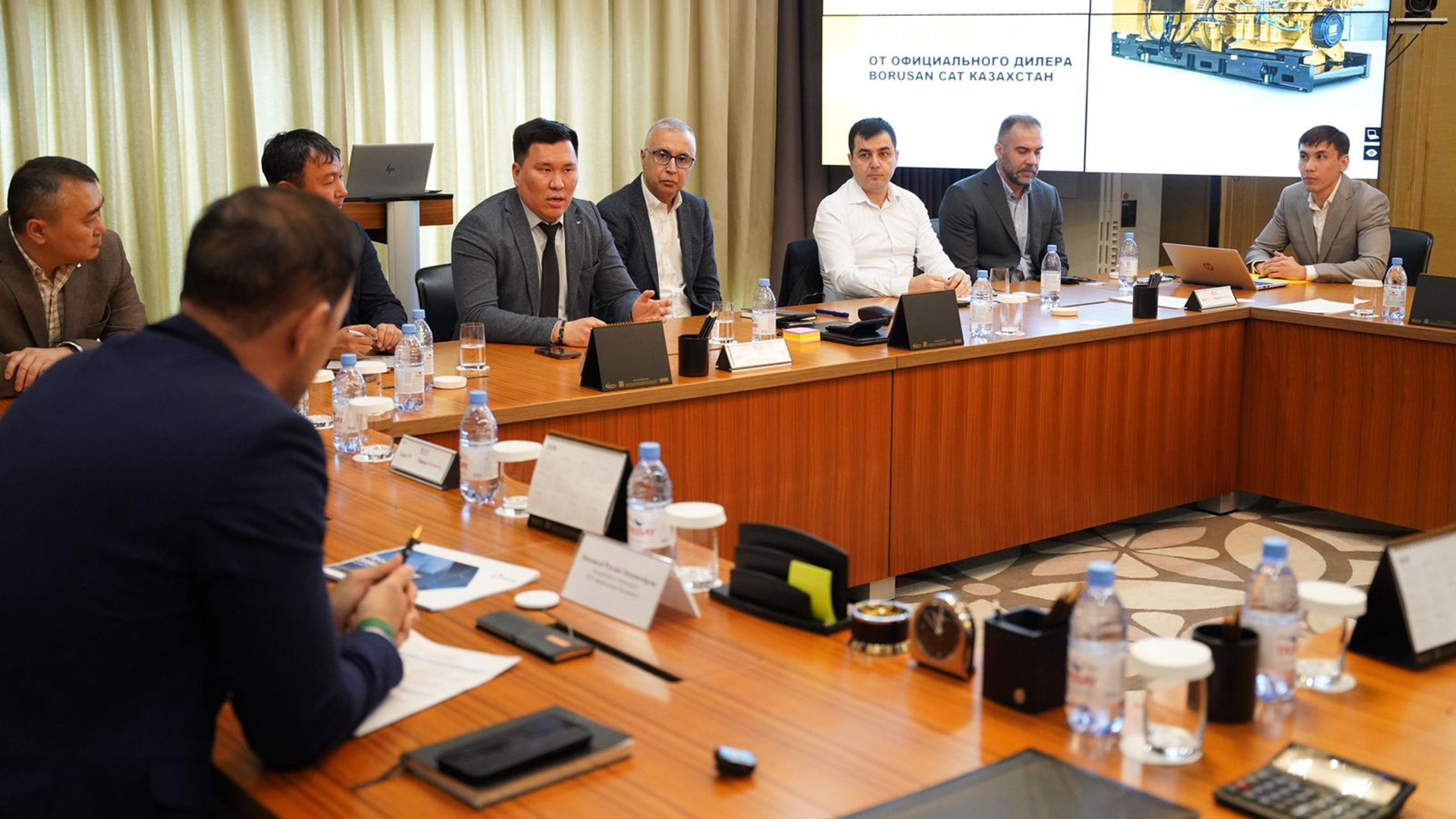 Қазақмыс өндірістік қажеттілік үшін меншікті генерация көздерін құру мүмкіндігін қарастыруда