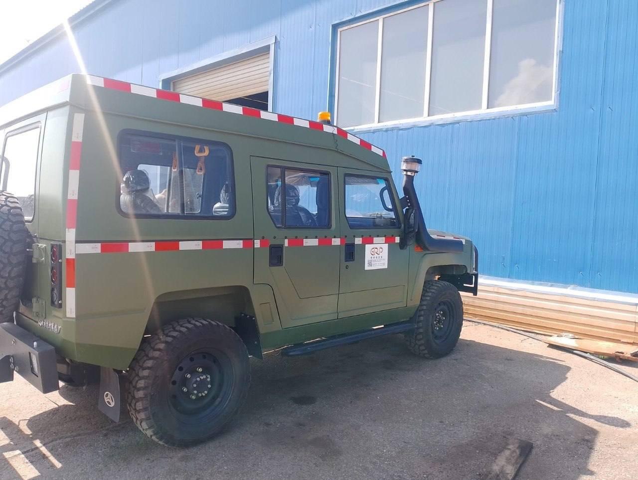 Қазақмыс жаңа арнайы техникамен жерасты жұмысының қауіпсіздігін күшейтуде